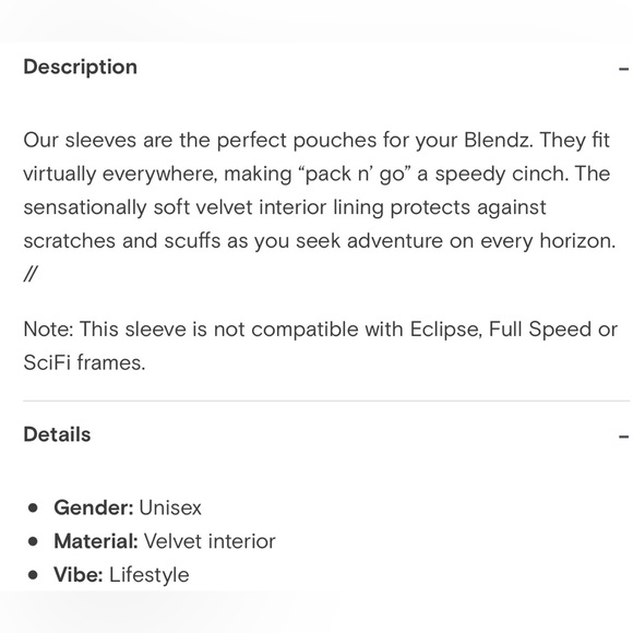 Women’s Blenders sunglasses - Picture 6 of 12